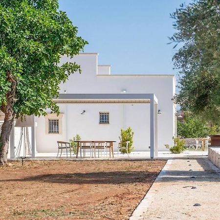 Trullo Under The Apulian Sky By Raro Villas Martina Franca Exterior foto