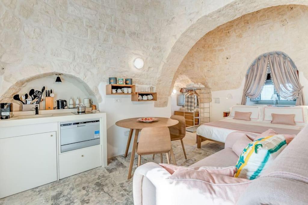 Trullo Under The Apulian Sky By Raro Villas Martina Franca Exterior foto