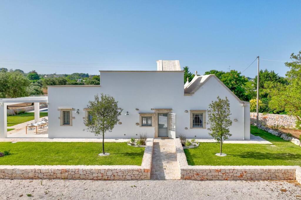 Trullo Under The Apulian Sky By Raro Villas Martina Franca Exterior foto