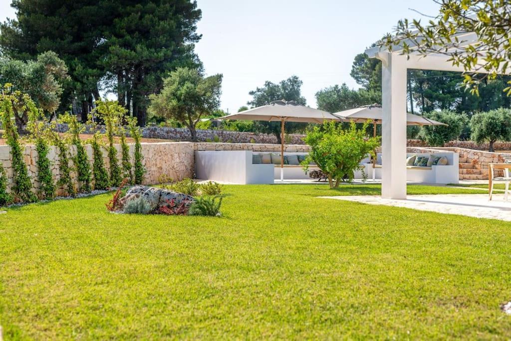 Trullo Under The Apulian Sky By Raro Villas Martina Franca Exterior foto