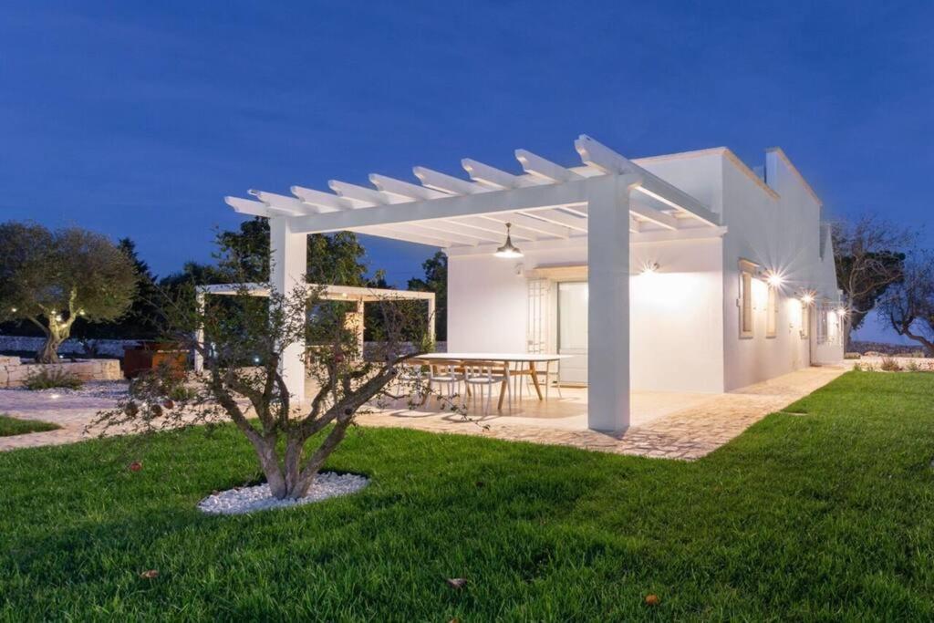 Trullo Under The Apulian Sky By Raro Villas Martina Franca Exterior foto