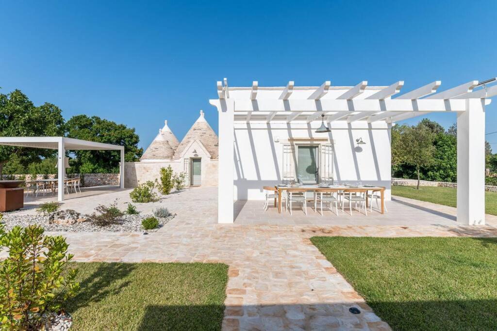 Trullo Under The Apulian Sky By Raro Villas Martina Franca Exterior foto