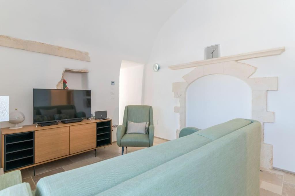 Trullo Under The Apulian Sky By Raro Villas Martina Franca Exterior foto