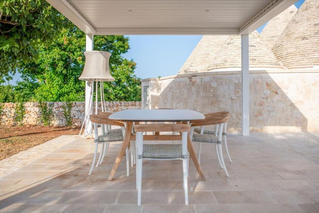 Trullo Under The Apulian Sky By Raro Villas Martina Franca Exterior foto