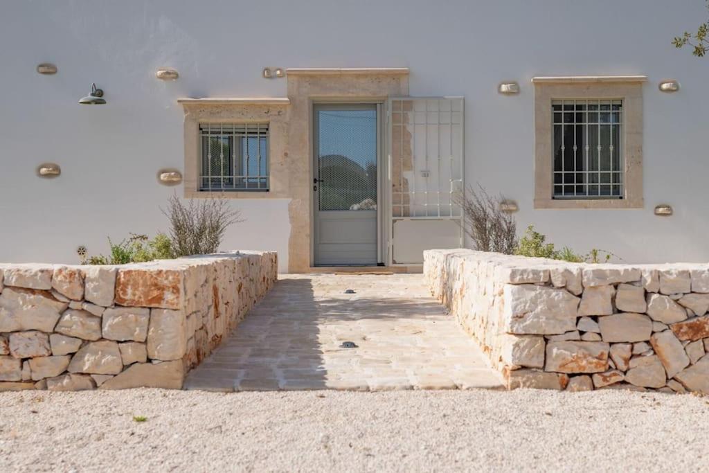 Trullo Under The Apulian Sky By Raro Villas Martina Franca Exterior foto