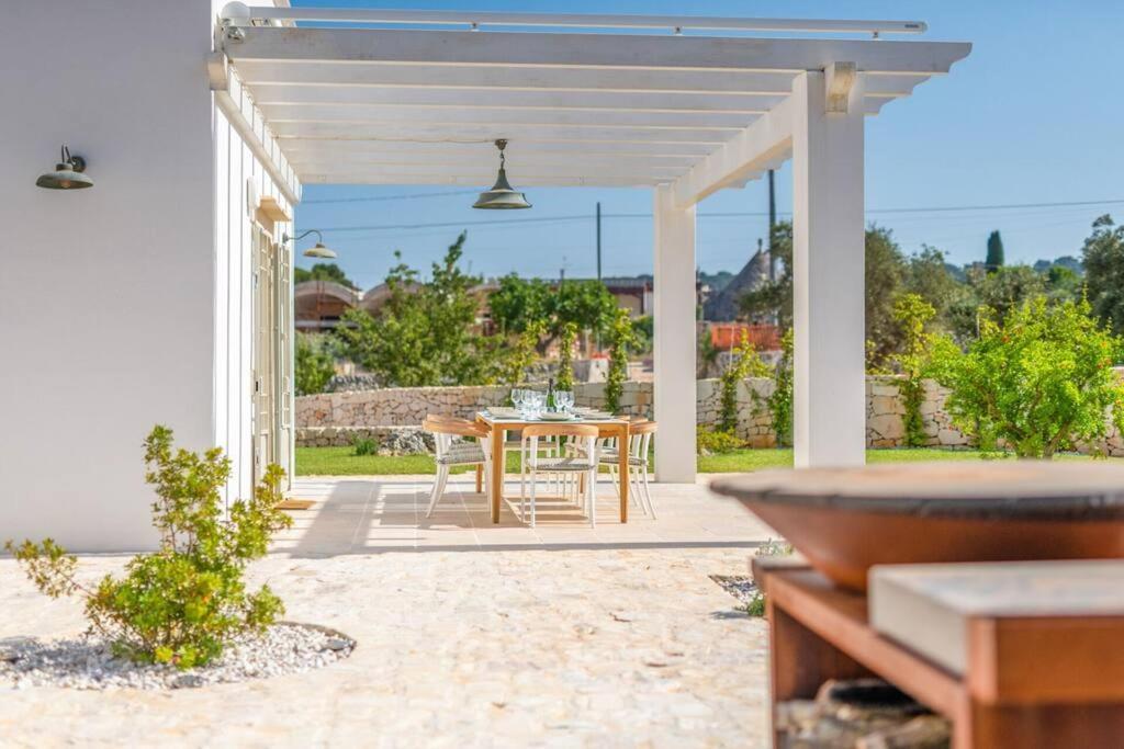 Trullo Under The Apulian Sky By Raro Villas Martina Franca Exterior foto