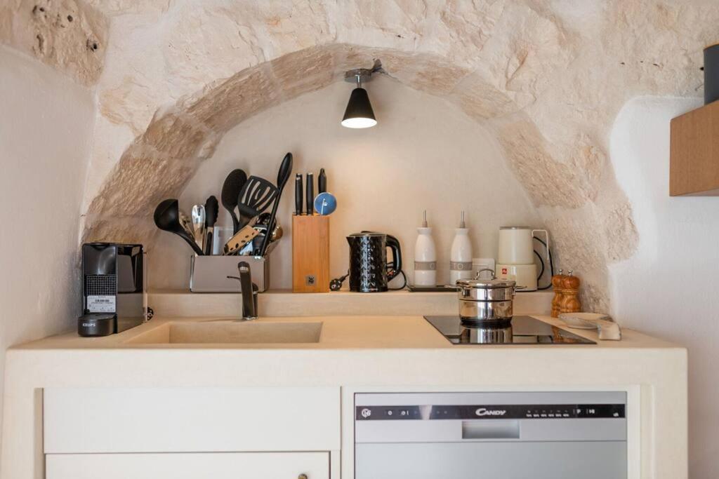 Trullo Under The Apulian Sky By Raro Villas Martina Franca Exterior foto
