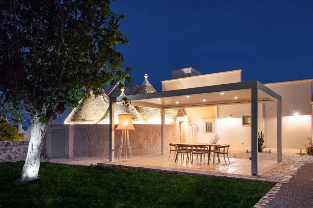 Trullo Under The Apulian Sky By Raro Villas Martina Franca Exterior foto