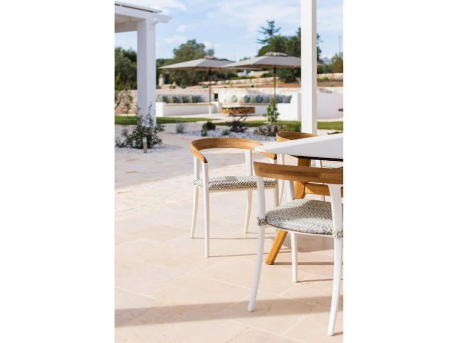 Trullo Under The Apulian Sky By Raro Villas Martina Franca Exterior foto