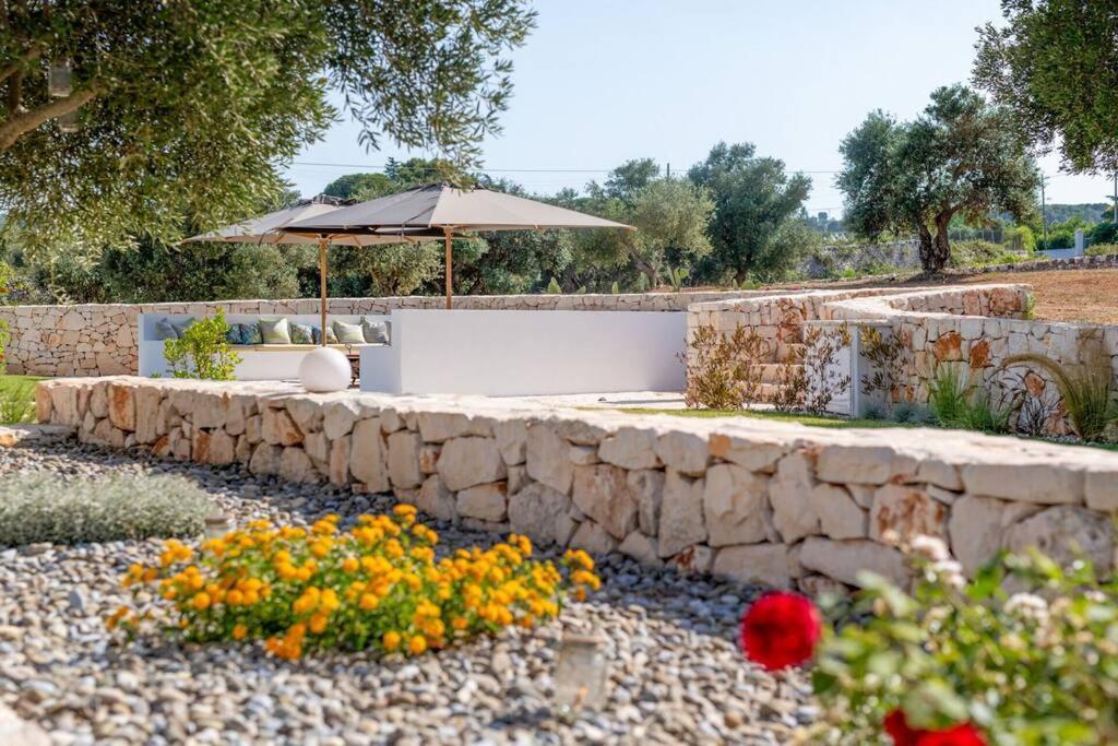 Trullo Under The Apulian Sky By Raro Villas Martina Franca Exterior foto